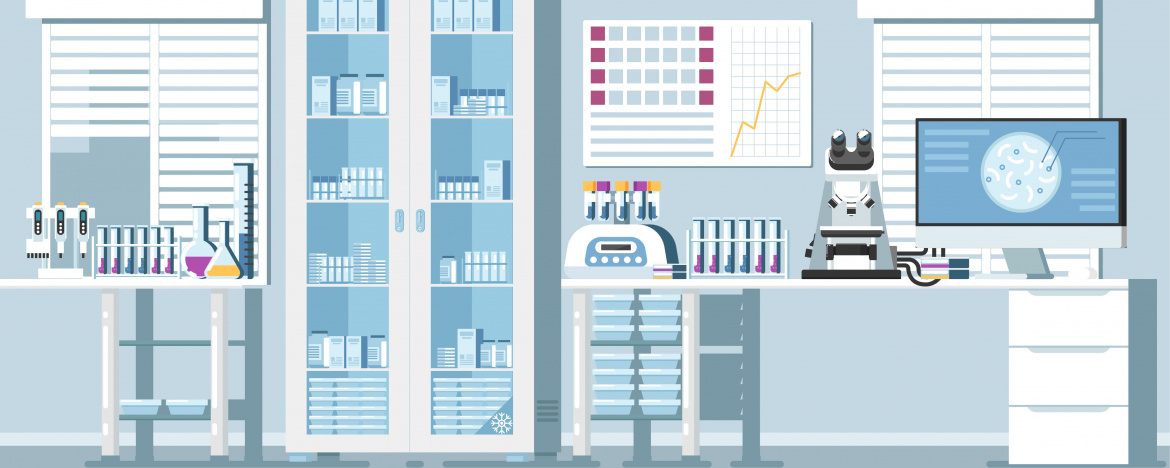 Conception des laboratoires : un accord international a été trouvé pour l’affectation des projets